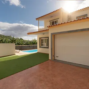  Villa Arco Da Calheta Villa Portugal